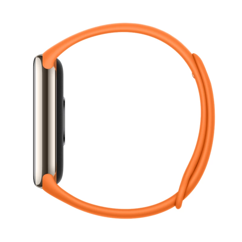 Pulseira Xiaomi Smart Band 8 - Nascer do sol Laranja