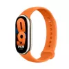 Pulseira Xiaomi Smart Band 8 - Nascer do sol Laranja