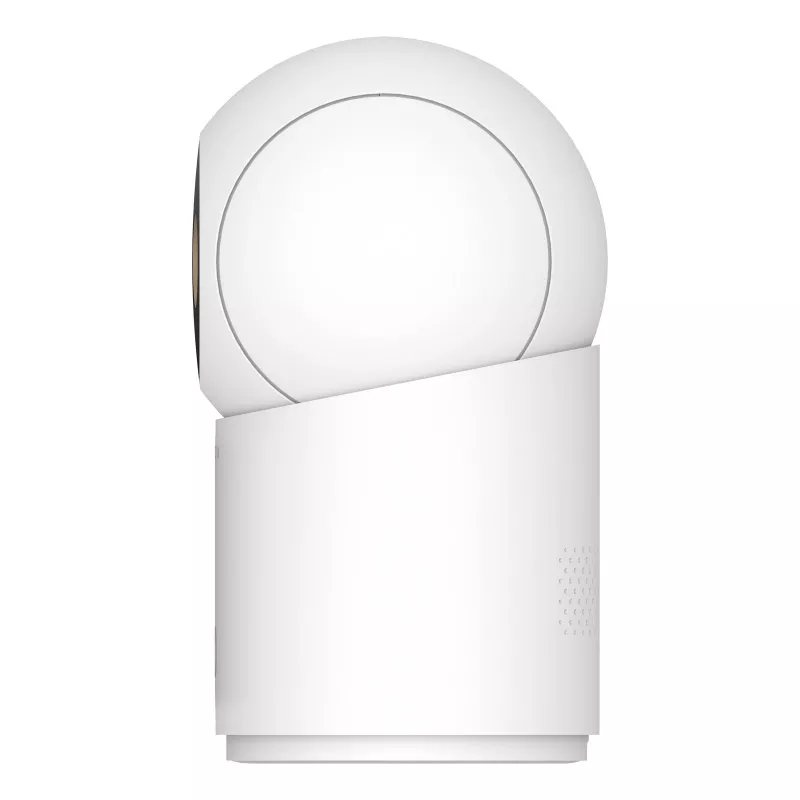 Xiaomi Smart Camera C701 Pro 4K PTZ câmara de segurança IP, lente dupla 8 MP + 5 MP, zoom híbrido 9x, visão noturna, H.265, MicroSD até 256 GB