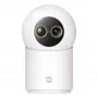 Câmara de vigilância interior Wi-Fi com rotação/inclinação Xiaomi Smart Camera C701 Pro 4MP 2.5K com visão noturna, áudio bidirecional, suporte MicroSD, branco
