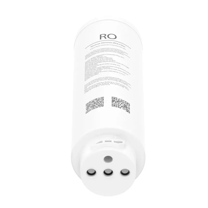 Dispensador de água inteligente com filtro Xiaomi filtro compósito RO1 (BHR8173GL)