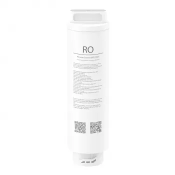 Dispensador de água inteligente com filtro Xiaomi filtro compósito RO1 (BHR8173GL)