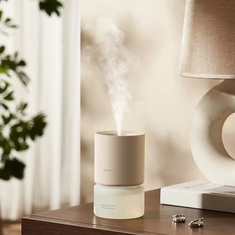 Recarga para difusor de aroma inteligente Xiaomi (Rosa e Líchia) 135ml