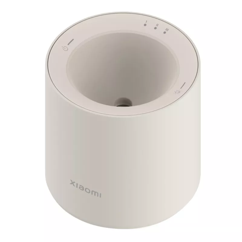 Difusor de aromas inteligente Xiaomi (controlo por app, iluminação ambiente RGB, sensor de movimento, bateria de 50 dias)