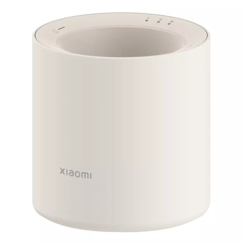 Difusor de aromas inteligente Xiaomi (controlo por app, iluminação ambiente RGB, sensor de movimento, bateria de 50 dias)