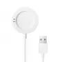 Cabo de carregamento magnético para Xiaomi Smart Watch 2 - 1m USB-A, 5W, Preto