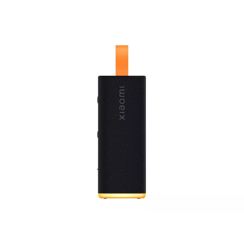 Xiaomi Sound Play QBH4422GL coluna Bluetooth portátil, 18 W, Bluetooth 6.0, IP68, 2600 mAh, preta