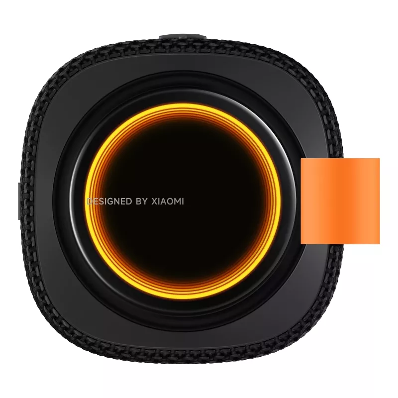 Xiaomi Sound Play QBH4422GL coluna Bluetooth portátil, 18 W, Bluetooth 6.0, IP68, 2600 mAh, preta