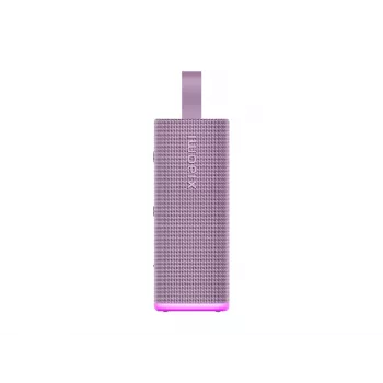 Xiaomi Sound Play Coluna Bluetooth Portátil de 18 W – Lilás (QBH4431GL)