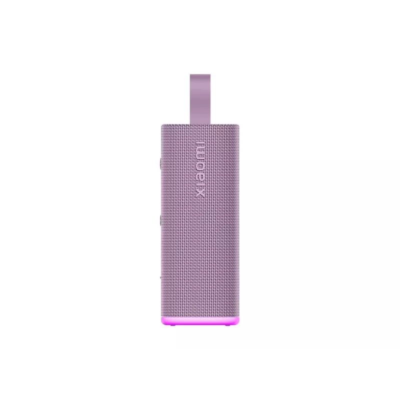 Xiaomi Sound Play Coluna Bluetooth Portátil de 18 W – Lilás (QBH4431GL)