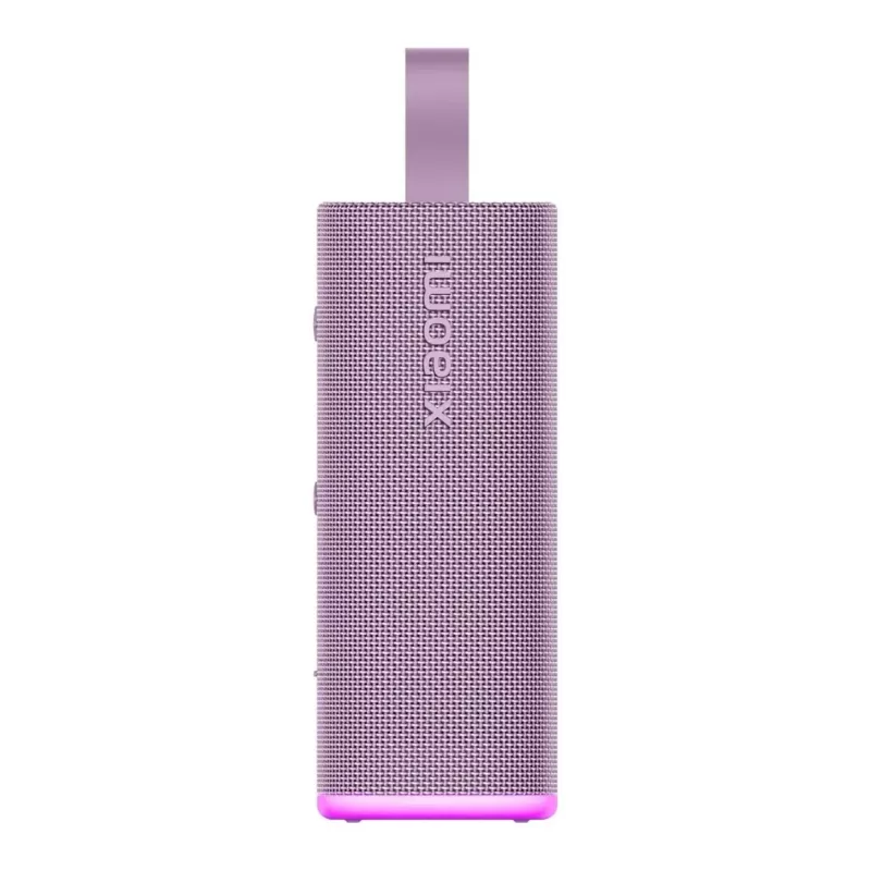Xiaomi Sound Play Coluna Bluetooth Portátil de 18 W – Lilás (QBH4431GL)
