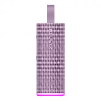 Xiaomi Sound Play Coluna Bluetooth Portátil de 18 W – Lilás (QBH4431GL)