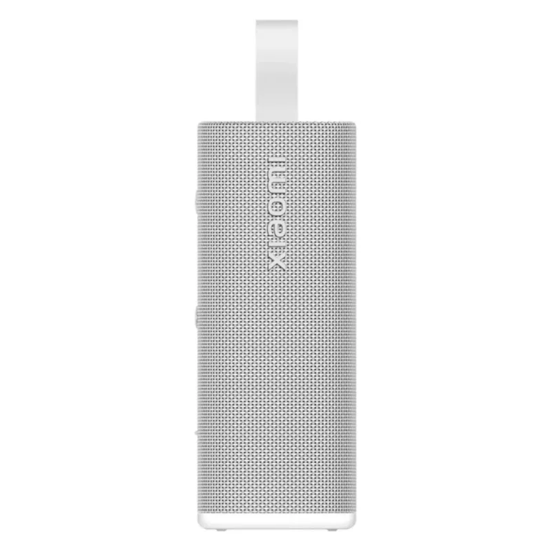 Coluna inteligente Xiaomi Sound Play 18W, branco (QBH4435GL) – Google Assistant, som DTS