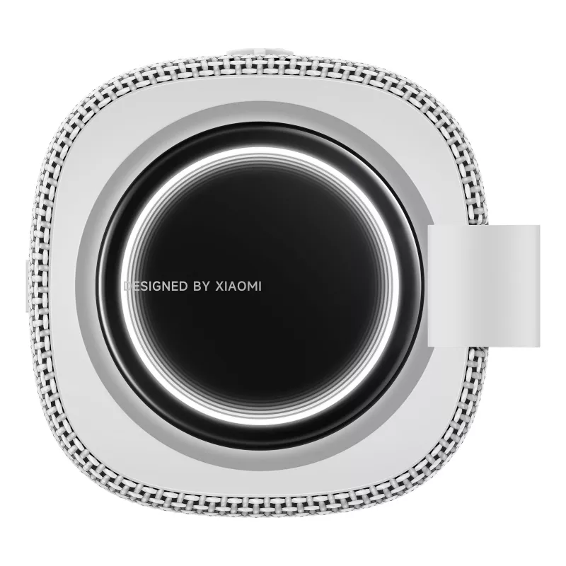 Coluna inteligente Xiaomi Sound Play 18W, branco (QBH4435GL) – Google Assistant, som DTS