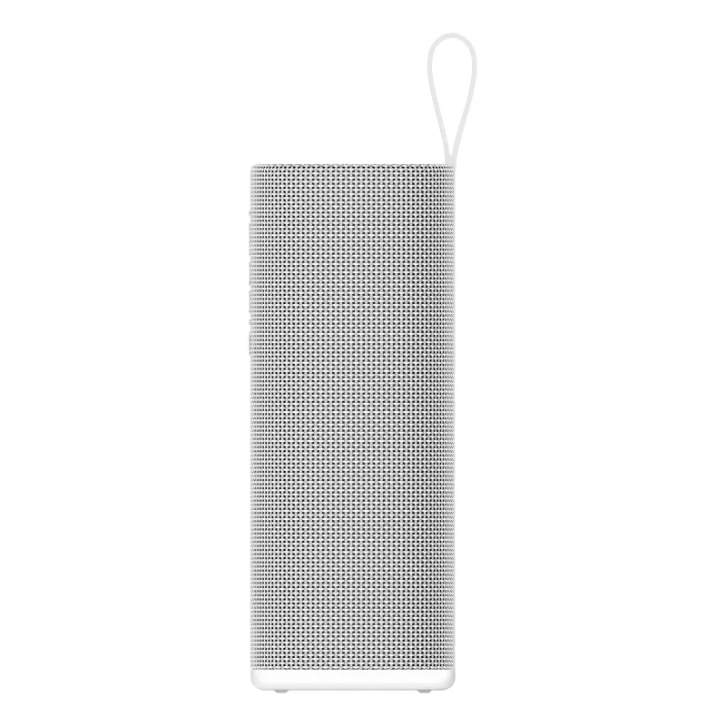 Coluna inteligente Xiaomi Sound Play 18W, branco (QBH4435GL) – Google Assistant, som DTS