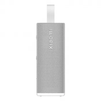 Coluna inteligente Xiaomi Sound Play 18W, branco (QBH4435GL) – Google Assistant, som DTS