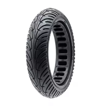 Pneu maciço ultraleve Xiaomi 8.5x2 preto
