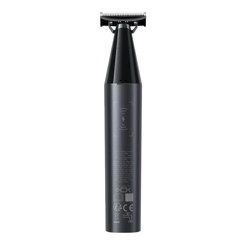 Aparador Xiaomi UniBlade BHR7051GL - IPX7 à prova de água, pente de precisão de 14 níveis, USB-C, 60 min. de autonomia