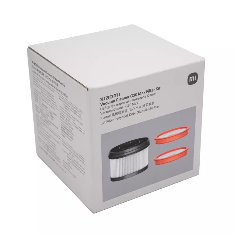 Xiaomi G30 Max conjunto de filtros, 3 filtros, BHR08C4GL