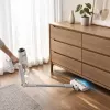 Aspirador de pó com bateria Xiaomi Mijia Vacuum Cleaner 4, 600 W, branco
