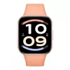 Xiaomi Watch 6 Active smartwatch, 1,85 polegadas AMOLED, GPS, Sunset Orange