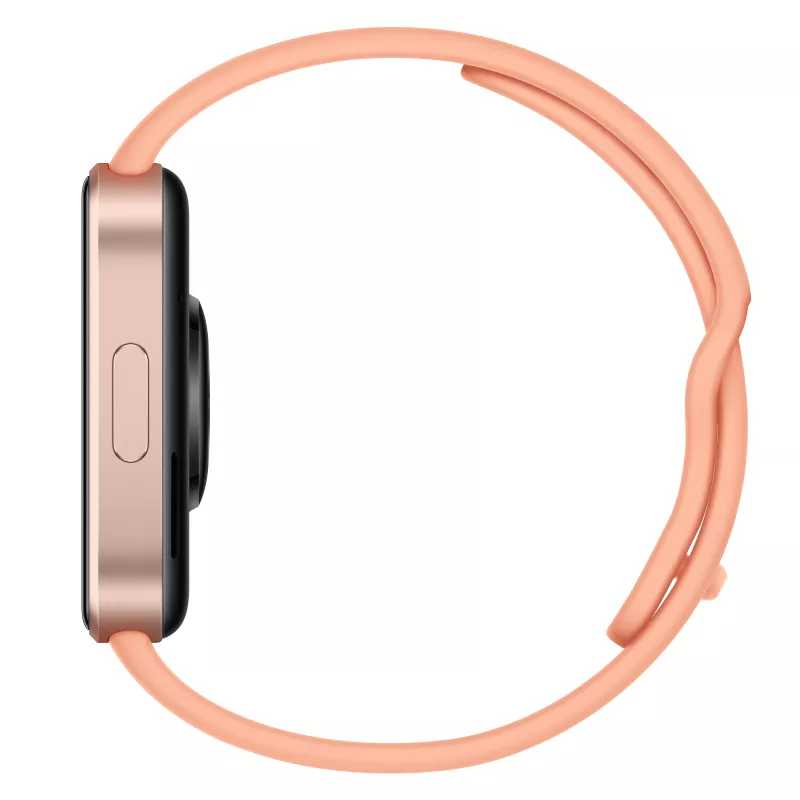 Xiaomi Watch 6 Active smartwatch, 1,85 polegadas AMOLED, GPS, Sunset Orange