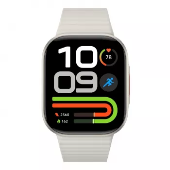 Xiaomi Watch 6 Lite Smartwatch AMOLED 1,96 polegadas à prova de água Steel Gray