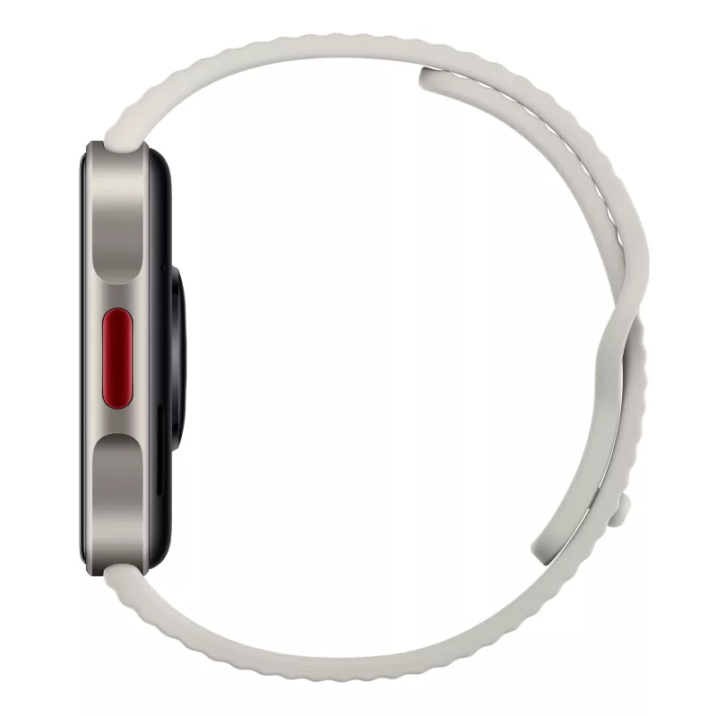 Xiaomi Watch 6 Lite Smartwatch AMOLED 1,96 polegadas à prova de água Steel Gray