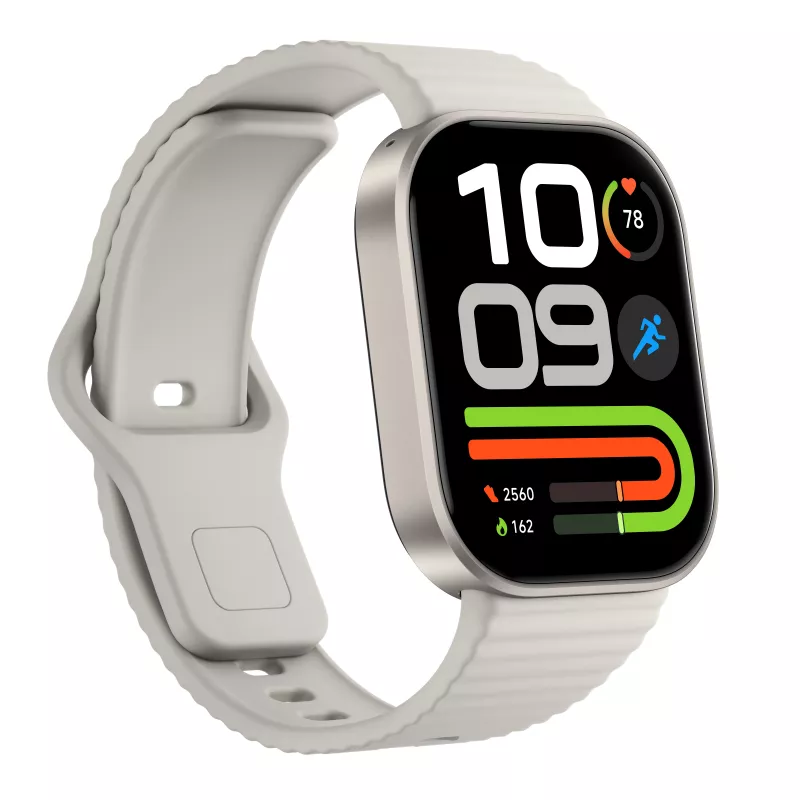 Xiaomi Watch 6 Lite Smartwatch AMOLED 1,96 polegadas à prova de água Steel Gray