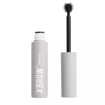 Xlash Brow Fix gel fixador de sobrancelhas - transparente, fixação forte, 5 ml