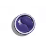Géis de olhos com retinol Xlash Super Youth - 60 patches (30 pares) - patches de hidrogel anti-idade para os olhos com retinol, bakuchiol, ácido hialurónico, niacinamida, cafeína - refrescante, tensor, iluminador, descongestionante - testado dermatologicamente, sem crueldade animal, vegan, du