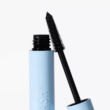 XLASH Máscara de pestanas Weightless - alongadora, definidora, curvadora, à prova de borrões, vegan, 9 ml, preto