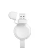 Carregador sem fios XO CX003 para Apple Watch branco