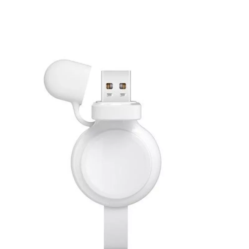 Carregador sem fios XO CX003 para Apple Watch branco