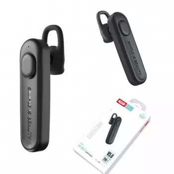 Auscultadores Bluetooth True Wireless Stereo XO BE13 Preto