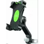 XO Suporte de guiador de bicicleta/mota para smartphone C118 Preto