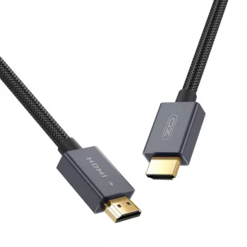 XO cabo HDMI - HDMI 3m 8K preto