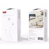 XO auriculares com fios universais EP71 Lightning brancos