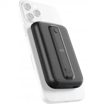 Power bank XQISIT 5000 mAh preto - XQISIT 37831