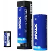 XTAR MC1 Carregador de baterias de iões de lítio USB-C de um só canal