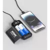 XTAR PB2SLV2 carregador de baterias 18650