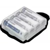 XTAR R6 pilhas AA 1.5V Li-ion 2000mAh (pack de 4)