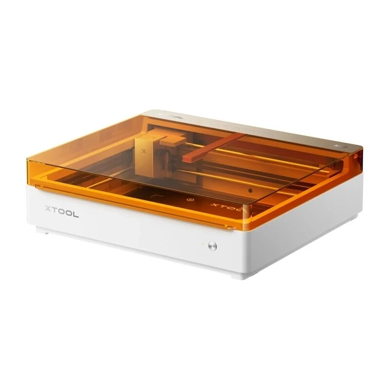Gravador laser XTOOL M2 Deluxe 10W com câmara de 16MP e focagem automática