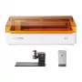 XTOOL M2 Deluxe 20W Gravador laser com câmara integrada e cortador de facas