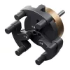 XTOOL RA3 Lite Adaptador rotativo – Acessório rotativo 4-in-1 para gravador laser xTool (Chuck, Roller, Ring, Kugel)