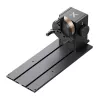 XTOOL RA3 Lite Adaptador rotativo – Acessório rotativo 4-in-1 para gravador laser xTool (Chuck, Roller, Ring, Kugel)