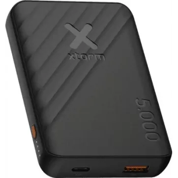 Powerbank Xtorm 12W Go2 5.000 Charcoal Black