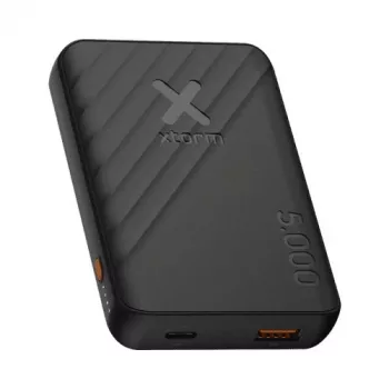 Powerbank Xtorm 12W Go2 5.000 Charcoal Black