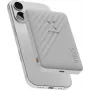 Powerbank sem fios magnética Xtorm Go2 5000mAh 15W Qi 18W USB-C Ice White XG2WPE057