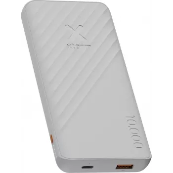 Powerbank Xtorm Go2 Series 10000 mAh 20W USB-C PD & USB-A QC 3.0 Ice White XG2E107